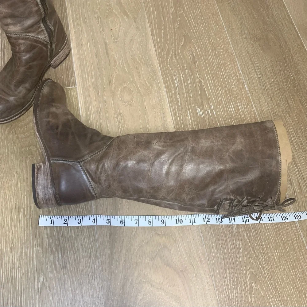 Corral over knee boots sz 6,5-7